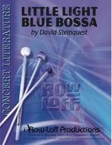 Little Light Blue Bossa Percussion Ensemble cover